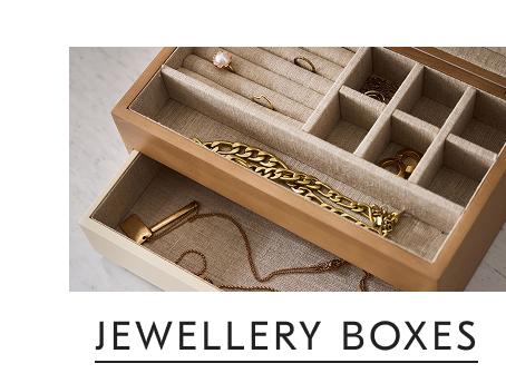 Jewelry Boxes